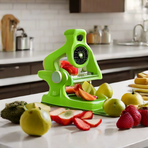 Afbeelding van De beste opties voor plastic fruitsnijders in de keuken