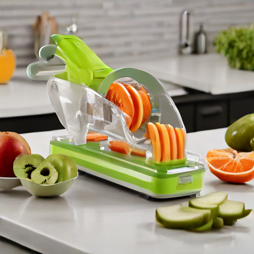 Afbeelding van Wanneer plastic fruitsnijders vervangen? Tips en advies