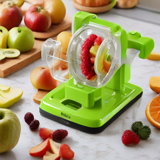 Afbeelding van Beste momenten om plastic fruitsnijders te kopen