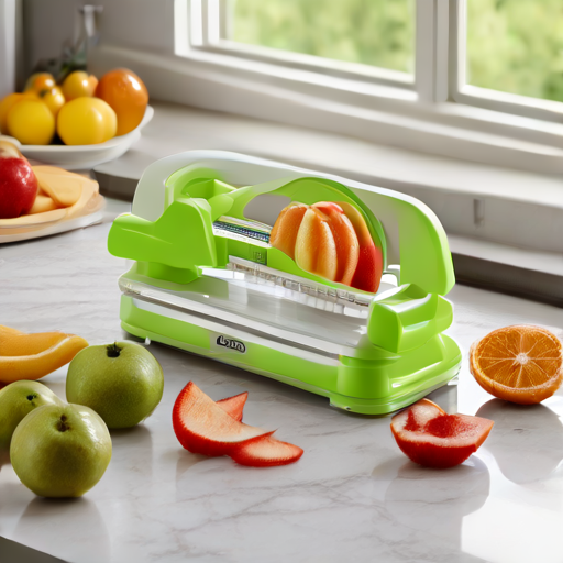 Afbeelding van Is het legaal om plastic fruitsnijders in te voeren?