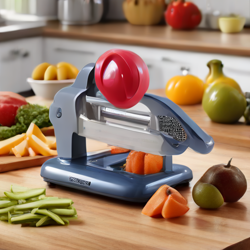 Afbeelding van Gebruik plastic fruitsnijders ook voor groenten?