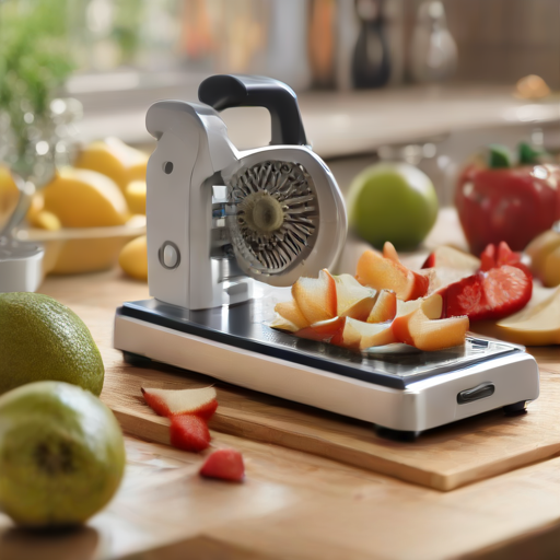 Afbeelding van Repareren van plastic fruitsnijders: een handleiding