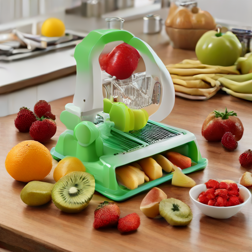 Afbeelding van Efficiënt Gebruik van Plastic Fruitsnijders: Tips en Tricks