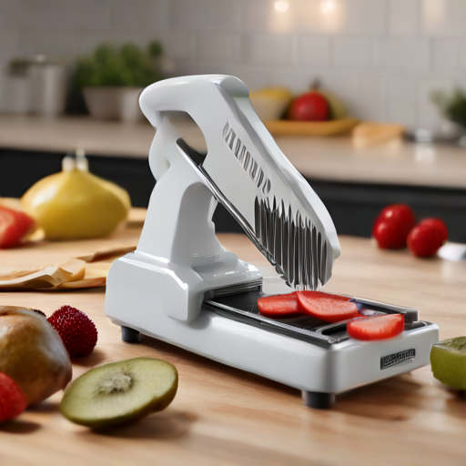 Afbeelding van Beste tips voor het reinigen van plastic fruitsnijders