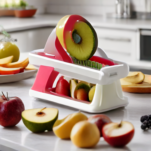 Afbeelding van Vergelijking van de kosten van plastic fruitsnijders