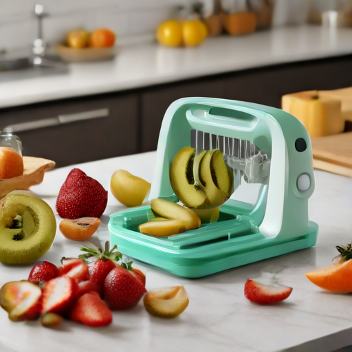 Afbeelding van Hoeveel tijd duurt het om plastic fruitsnijders te gebruiken?