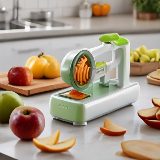 Afbeelding van Vergelijk online prijzen van plastic fruitsnijders