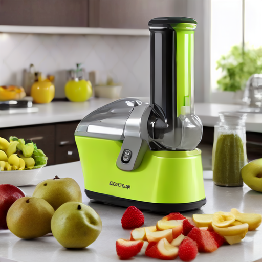 Afbeelding van De beste plastic fruitsnijders voor smoothies maken