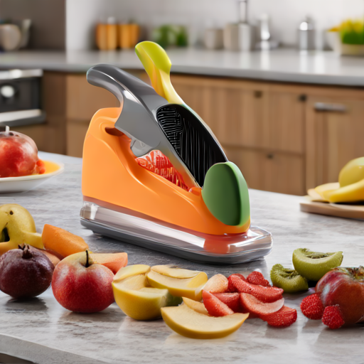 Afbeelding van Plastic fruitsnijders in de vaatwasser: wanneer en hoe?