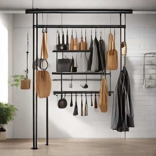 Afbeelding van Voordelige multifunctionele ophangrekken in de aanbieding