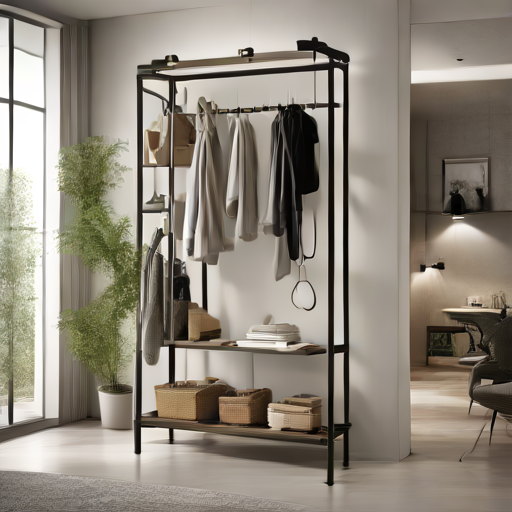 Afbeelding van Wat kost multifunctionele ophangrekken gemiddeld?