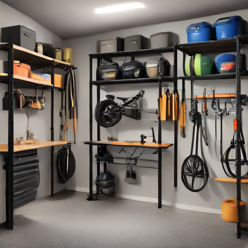 Afbeelding van Veiligheid van Multifunctionele Ophangrekken voor Zware Objecten