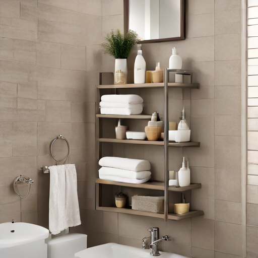 Afbeelding van Top multifunctionele ophangrekken voor jouw badkamer