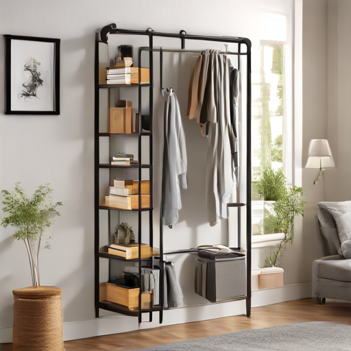 Afbeelding van Top multifunctionele ophangrekken voor studentenhuizen