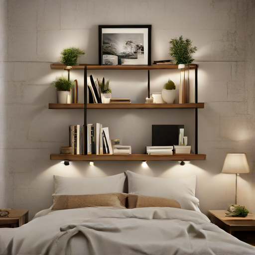 Afbeelding van Goedkoopste multifunctionele ophangrekken voor de slaapkamer