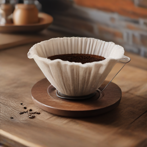 Afbeelding van Maak je eigen herbruikbare wasbare koffiefilters