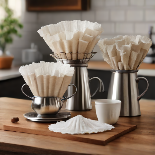 Afbeelding van Ontdek de voordelen van herbruikbare wasbare koffiefilters