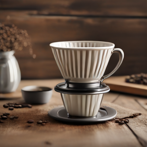 Afbeelding van Herbruikbare wasbare koffiefilters: jouw duurzame keuze