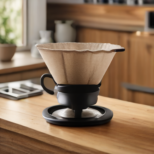 Afbeelding van Herbruikbare wasbare koffiefilters kopen: tips en meer