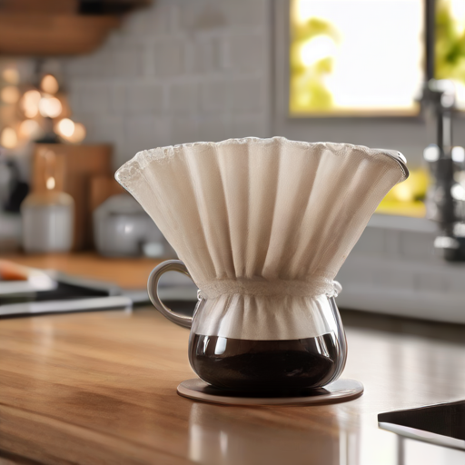 Afbeelding van Herbruikbare Wasbare Koffiefilters: Vind Ze Hier!