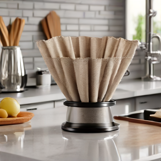 Afbeelding van Beste herbruikbare wasbare koffiefilters voor jouw koffie