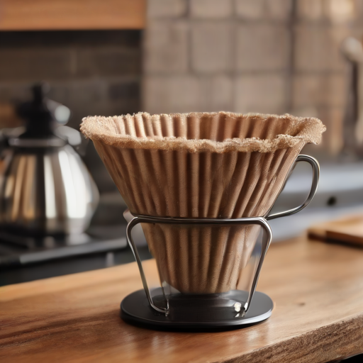 Afbeelding van Herbruikbare Koffiefilters en Papieren Filters Combineren