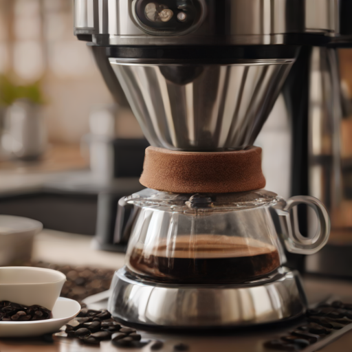 Afbeelding van Herbruikbare wasbare koffiefilters repareren: Een gids
