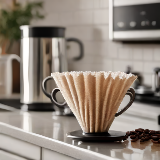 Afbeelding van Herbruikbare Koffiefilters: De Ultieme Gids voor Gebruik