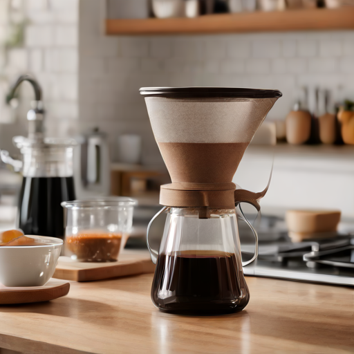 Afbeelding van Herbruikbare koffiefilters: De beste tips voor gebruik