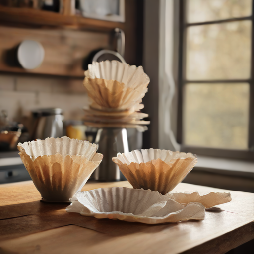 Afbeelding van Herbruikbare wasbare koffiefilters: Populair in 2023