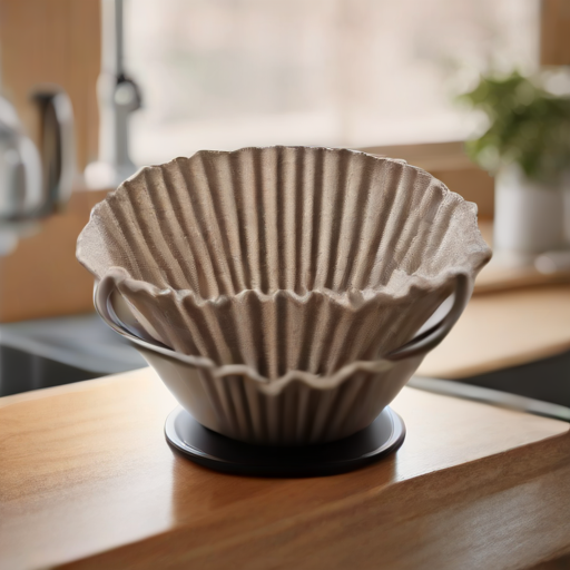 Afbeelding van Herbruikbare Koffiefilters: Milieuvoordelen Uiteengezet