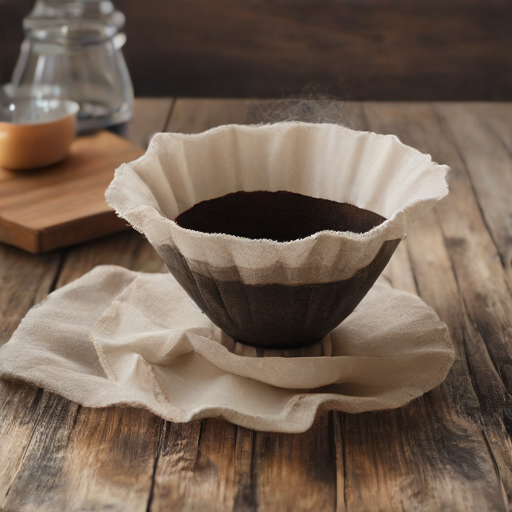 Afbeelding van Herbruikbare koffiefilters: Goedkoper op lange termijn