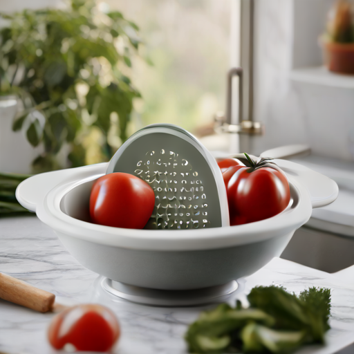 Afbeelding van Opvouwbare Groentezeven: Wanneer Werken Ze Het Beste?