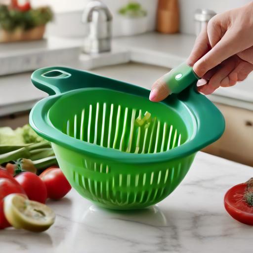 Afbeelding van Beste momenten om opvouwbare groentezeven te kopen