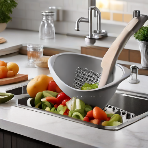 Afbeelding van Gemiddelde kosten van opvouwbare groentezeven: wat te verwachten