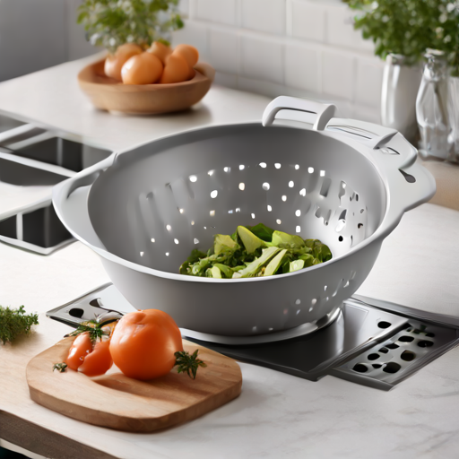 Afbeelding van Maak je eigen opvouwbare groentezeven thuis