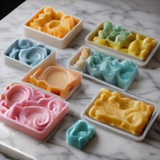 Afbeelding van Taarten Bakken met Plastic Bakvormen: Tips & Tricks