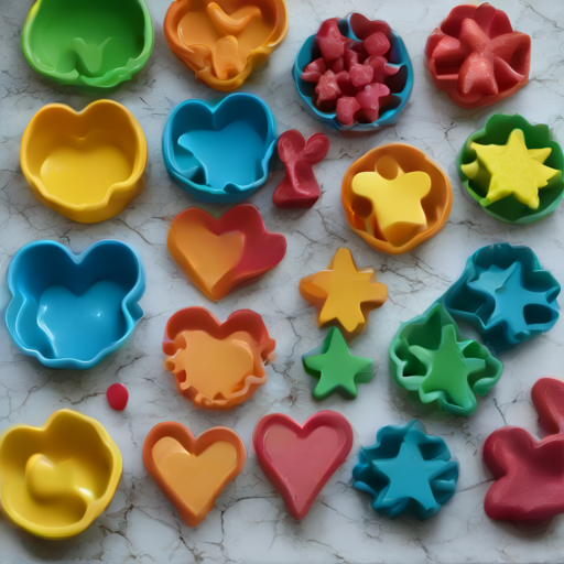 Afbeelding van Beste plastic bakvormen kopen voor de laagste prijs