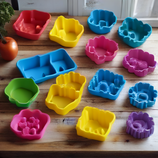 Afbeelding van Bestel plastic bakvormen voor taarten eenvoudig online