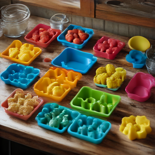 Afbeelding van Plastic bakvormen in de supermarkt: prijzen en tips