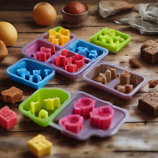 Afbeelding van De beste plastic bakvormen voor perfecte brownies