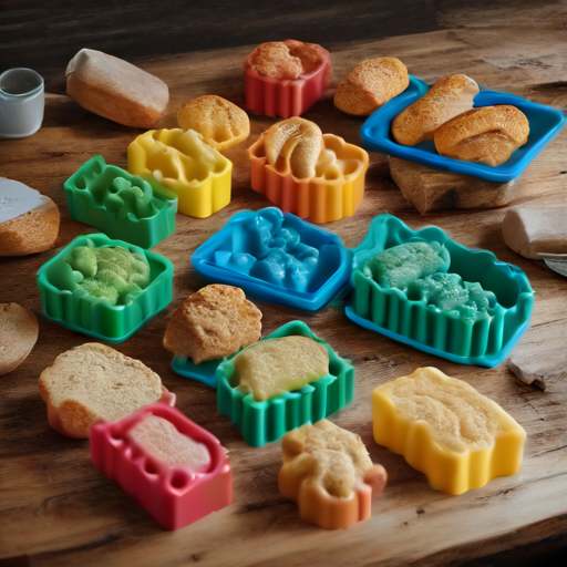 Afbeelding van Bakken met plastic bakvormen: tips en voordelen