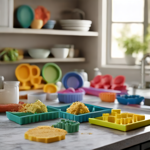 Afbeelding van Beste momenten om plastic bakvormen te kopen