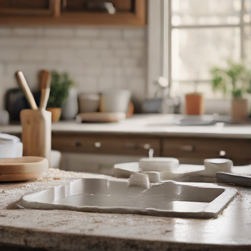 Afbeelding van Plastic Bakvormen Repareren: Tips en Tricks voor Duurzaamheid