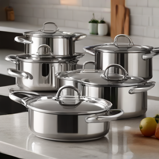 Afbeelding van Ontdek de verschillende soorten herbruikbare kookpannen