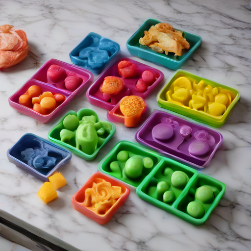 Afbeelding van Tips voor het kiezen van de beste plastic bakvormen