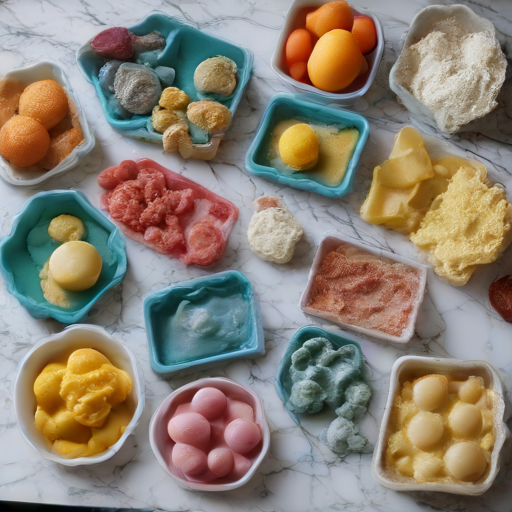 Afbeelding van Verbeter je bakresultaten met plastic bakvormen