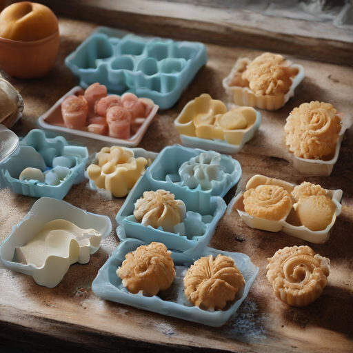 Afbeelding van Goedkoopste plastic bakvormen voor thuisgebruik ontdekken