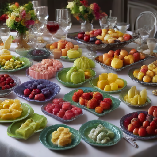 Afbeelding van Aantal plastic bakvormen voor jouw groot feest bepalen