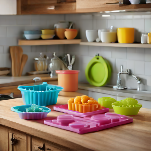 Afbeelding van Vergelijking van kosten: Plastic vs. Siliconen Bakvormen